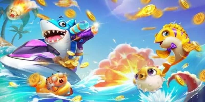 Bắn cá EE88 Cách chơi Bắn cá EE88 hiệu quả