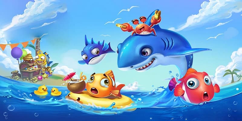 bắn cá 3D Chiến lược chơi bắn cá 3D EE88 hiệu quả