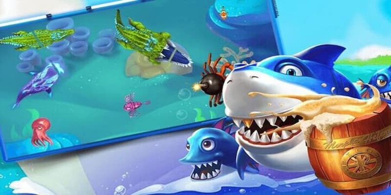 Giới thiệu về bắn cá 3D EE88