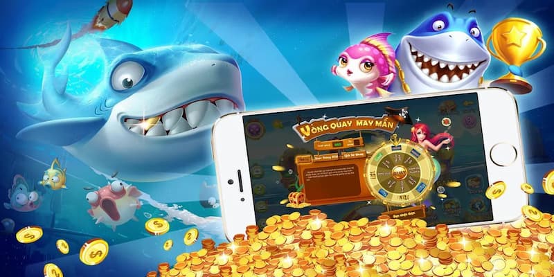 bắn cá 3D Cách chơi bắn cá 3D EE88