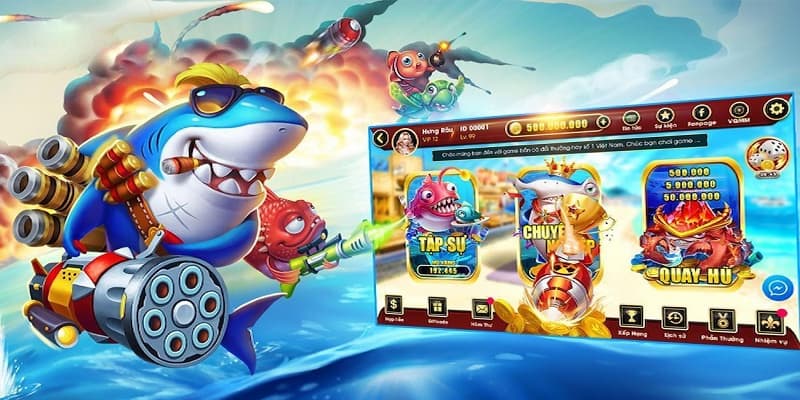 Tổng quan về Bắn cá đổi thẻ cào