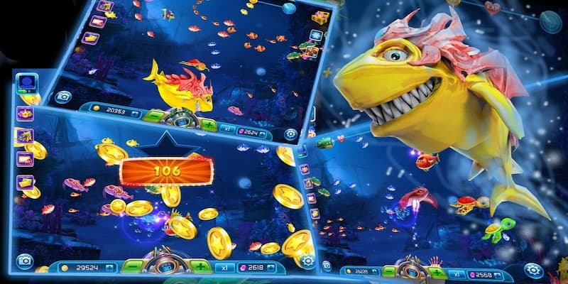 Bắn cá ăn tiền thật Kinh nghiệm từ cao thủ Bắn cá ăn tiền thật