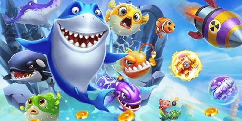 Bắn cá Long Vương Ưu điểm nổi bật của Bắn cá Long Vương